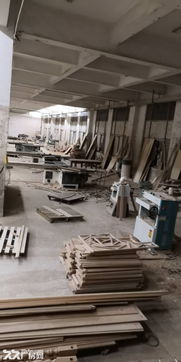 马尾整木厂转让 厂房、设备、烤漆房及材料整体出让