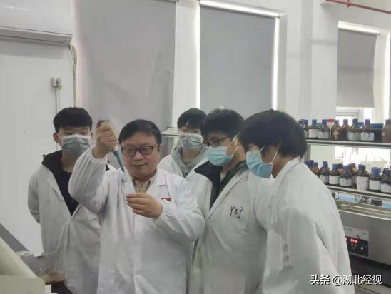 武汉工程大学900万元专利转让成果创科研转化新高