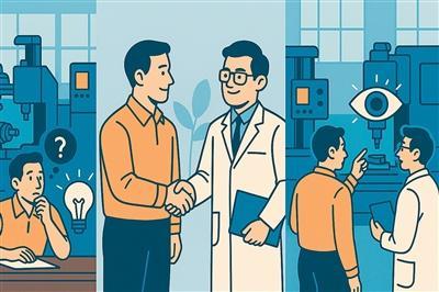 科技成果转让新趋势 先尝后买模式兴起